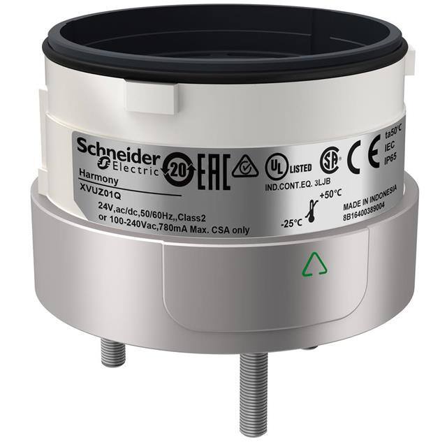 XVUZ01Q Schneider Electric Balises d'éclairage empilables et composants